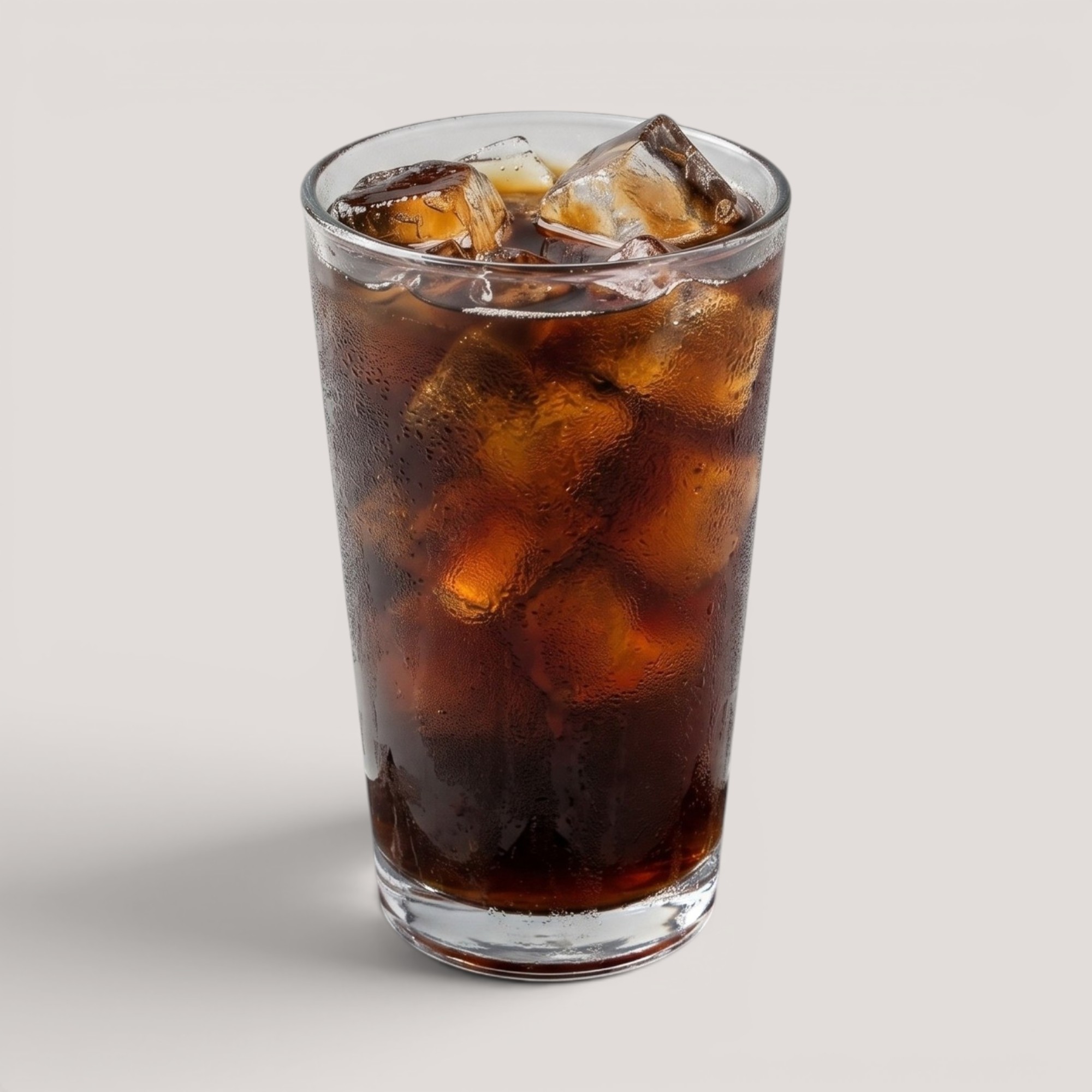 Splentify-enhanced cold brew photo for coffee shops